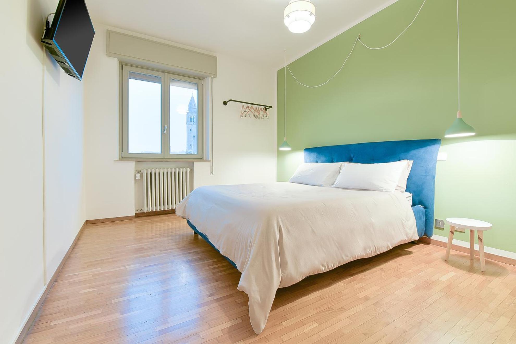 Lhe Central View Boutique Cesena Bagian luar foto